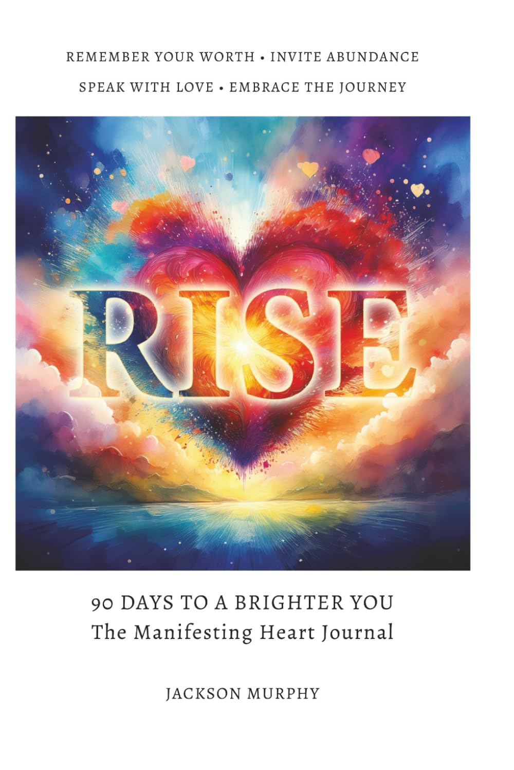 Rise Brighter book cover