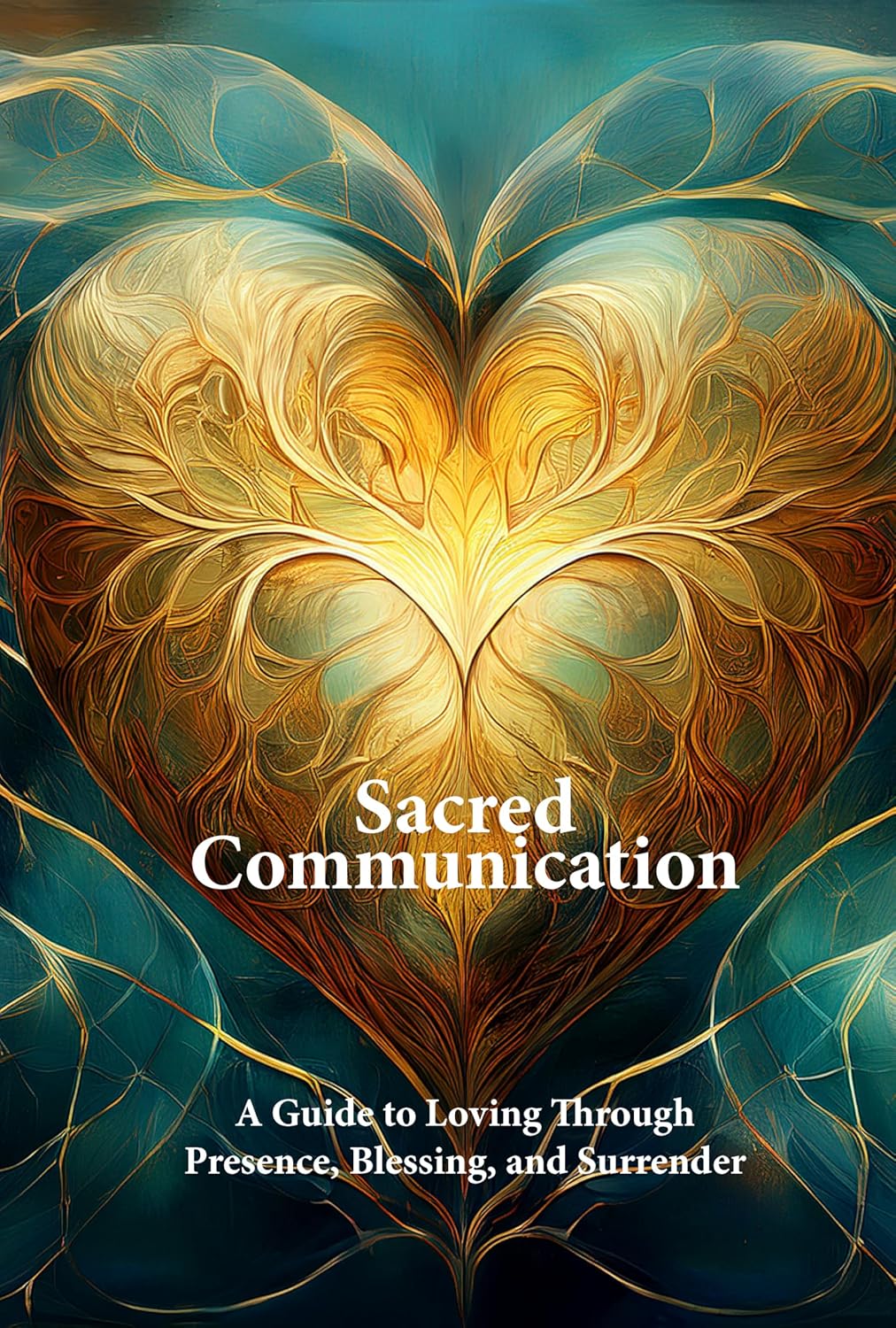 Sacred Communication book cover