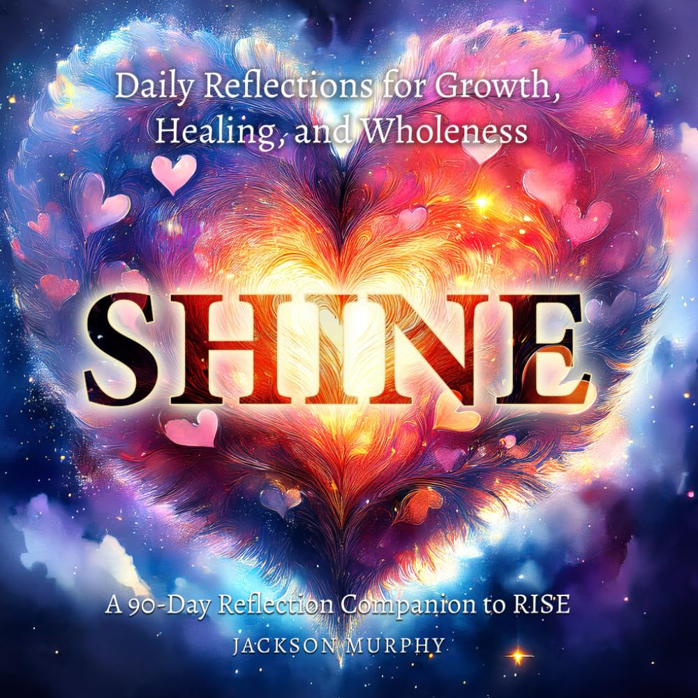SHINE book cover