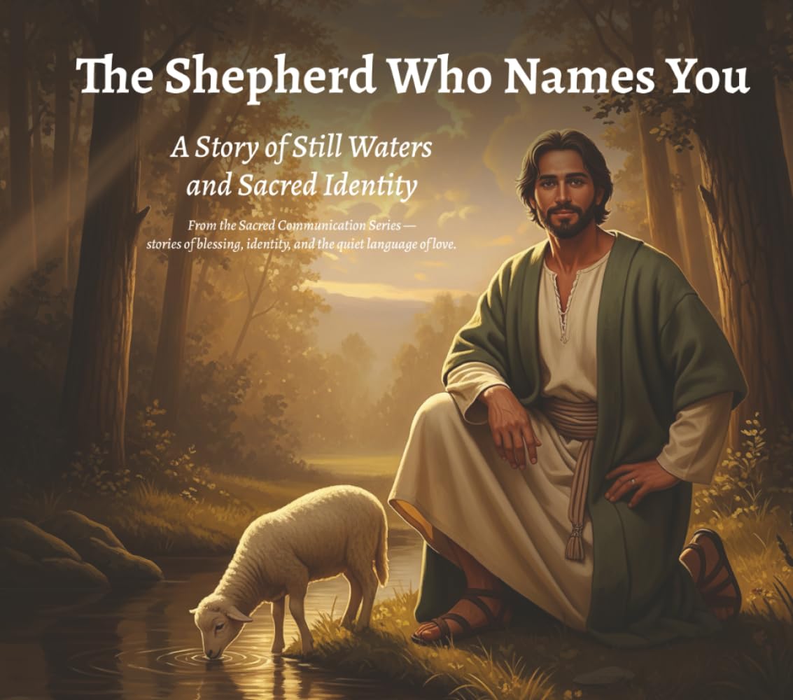 The Shepherd Who Names You book cover